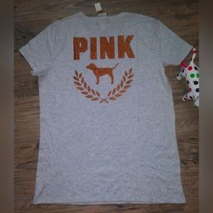 Pink VS Shirt size XL
